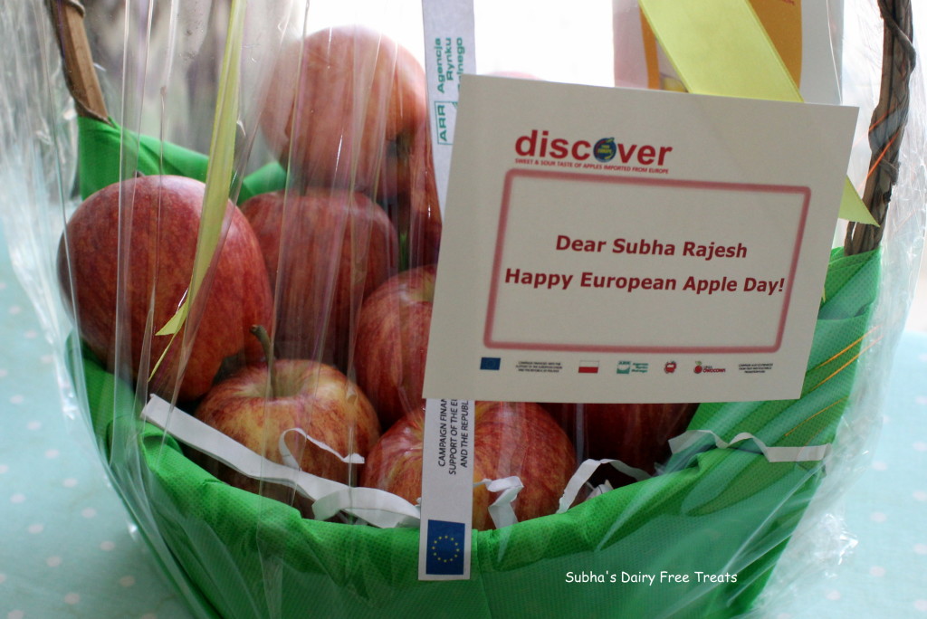 Apple day 3